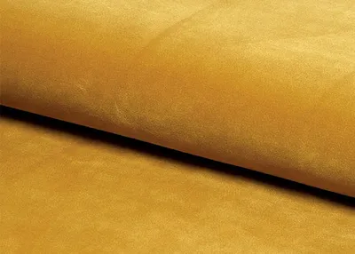 tkanina Bluvel 68 Fotel rozkładany OLIMP Velvet - żółty/curry Bluvel 68