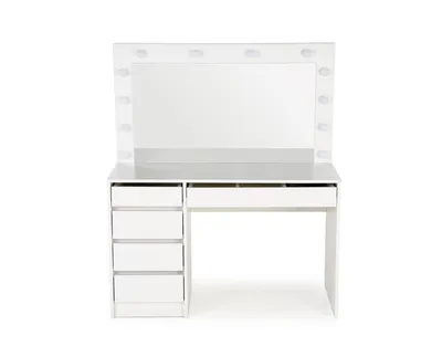 Toaletka HOLLYWOOD XL - biały
