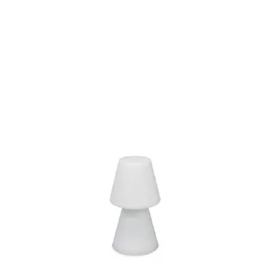 Lampa stołowa LOLA 20 Battery - biały