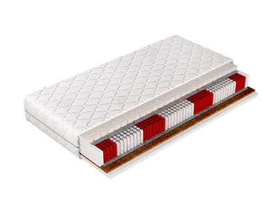 Materac multipocket GRAND LATEKS 100x200