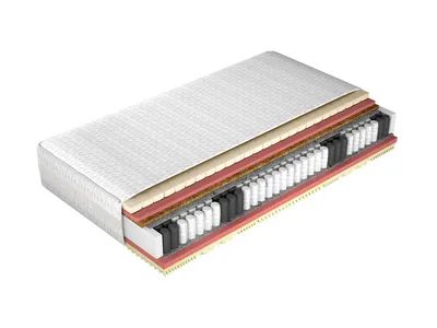Materac multipocket COMFORT FULL 120x200