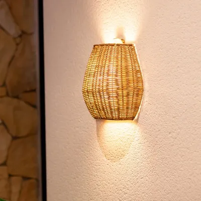 Lampa ścienna SAONA 25 Wall In&Out Battery