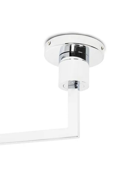 Lampa wisząca ROTA 360 - srebrny chrom