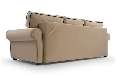tkanina Matt Velvet 09 + Matt Velvet 99 Sofa rozkładana BETI