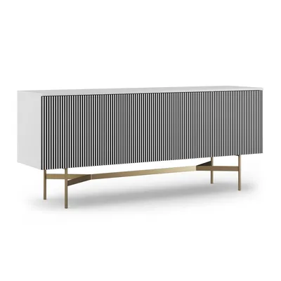LIGHT GREY/GOLD Bufet LINE