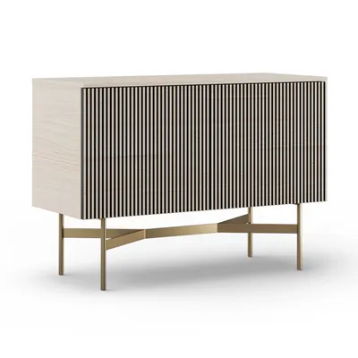 RAW BEECH/GOLD Bufet LINE