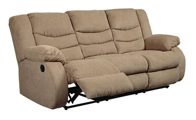 Sofa 3-osobowa z funkcją relaks TULEN 9860488 - beżowy