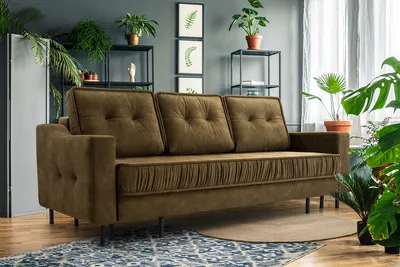 tkanina Palladium 10 Sofa rozkładana ARA