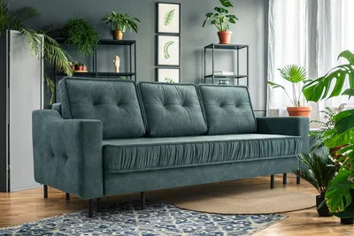 tkanina Palladium 14 Sofa rozkładana ARA