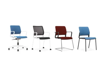 Fotel konferencyjny XILIUM UPH