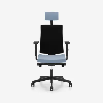 Fotel biurowy NAVIGO MESH PLUS