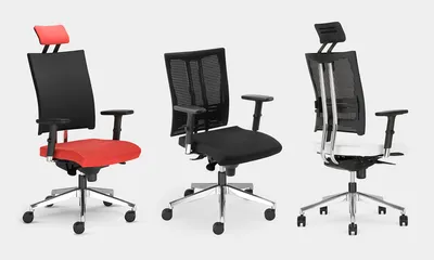 Fotel biurowy @-MOTION MESH