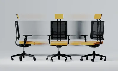 Fotel biurowy @-MOTION MESH