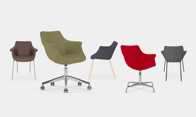 Fotel obrotowy KAIKA LUX ST33