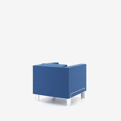 Fotel tapicerowany STUDIO