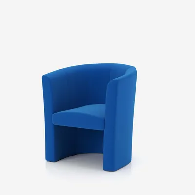 Fotel klubowy CLUB