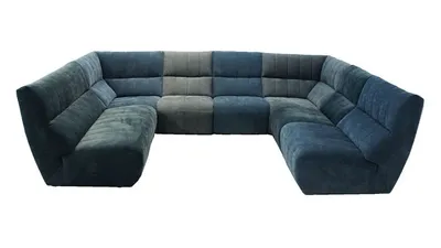 Narożnik modułowy CAMARO U - Etap Sofa