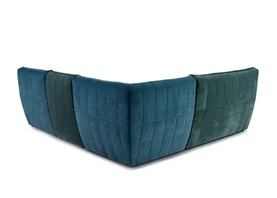 Narożnik modułowy CAMARO - Etap Sofa