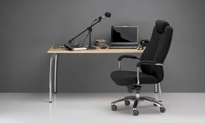Fotel biurowy SONATA XXL