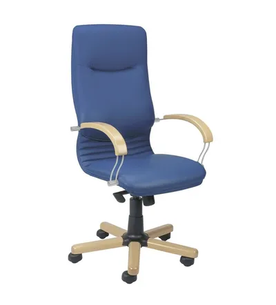 Fotel gabinetowy NOVA WOOD