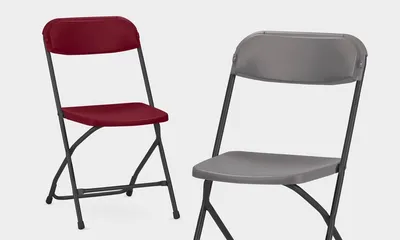 Krzesło składane POLYFOLD