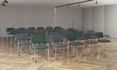 Krzesło z podłokietnikami SYLWIA S Arm