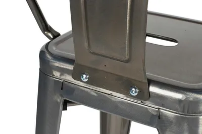 Hoker TOWER BIG BACK 76 - metal
