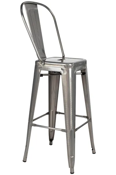 Hoker TOWER BIG BACK 76 - metal