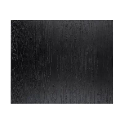 Stolik boczny OAKURA 55x45 - czarny