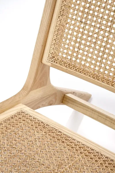 Fotel rattanowy FODEN 2 - naturalny