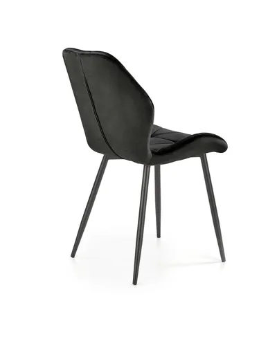 Krzesło K453 - czarny