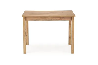 Stół rozkładany GINO 100/135x60 - dąb craft