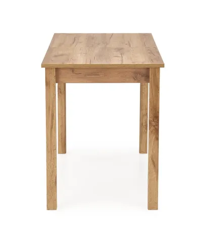 Stół rozkładany GINO 100/135x60 - dąb craft