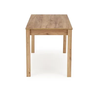 Stół KSAWERY 120x68 - dąb craft
