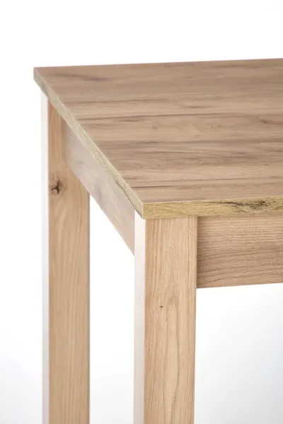 Stół KSAWERY 120x68 - dąb craft