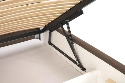 Korpus łóżka MODULO 160 - beżowy
