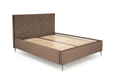 Zagłówek do łóżka MODULO W2 160 - beżowy