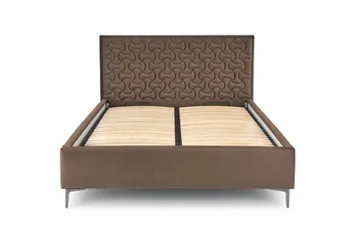 Zagłówek do łóżka MODULO W2 160 - beżowy