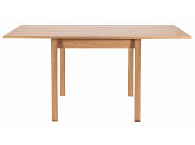 Stół rozkładany FLIP 80-160x80 - dąb artisan