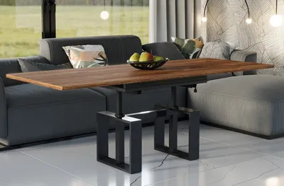Ławostół EMPOLI 110/170x65 - dąb stirling