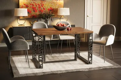 Stół rozkładany EWEREST BIS 130/310x90 - dąb stirling