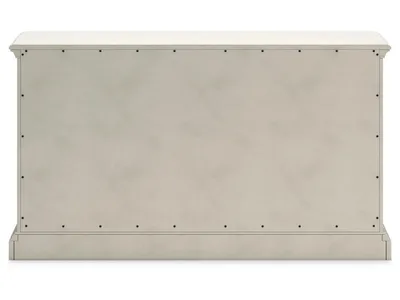 Komoda 4-drzwiowa ARLENDYNE D980-60 - antyczny biały