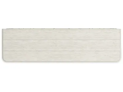 Komoda 4-drzwiowa ARLENDYNE D980-60 - antyczny biały