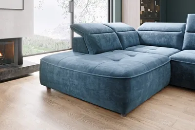 Narożnik z funkcją relax COLOMBO XL