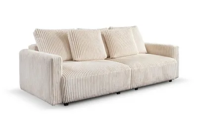 tkanina Ambience 02 Sofa 3-osobowa rozkładana ESPANIA