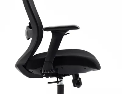 Fotel ergonomiczny ERGON - czarny