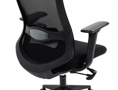 Fotel ergonomiczny ERGON - czarny