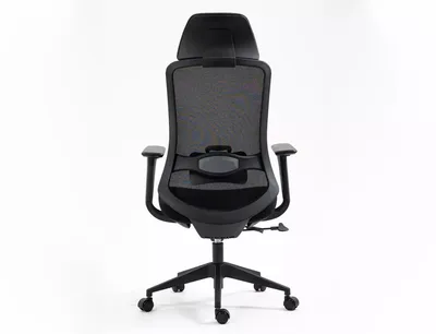 Fotel ergonomiczny ERGON - czarny