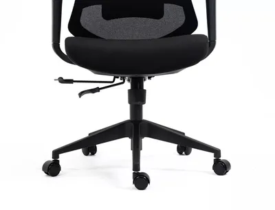 Fotel ergonomiczny ERGON - czarny
