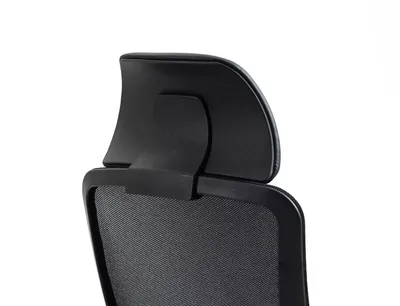 Fotel ergonomiczny ERGON - czarny